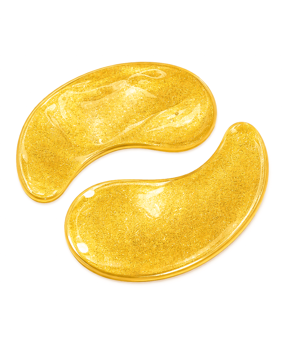 Гідрогелеві патчі із золотом та муцином равлика Gold & Snail Hydrogel Eye Patch