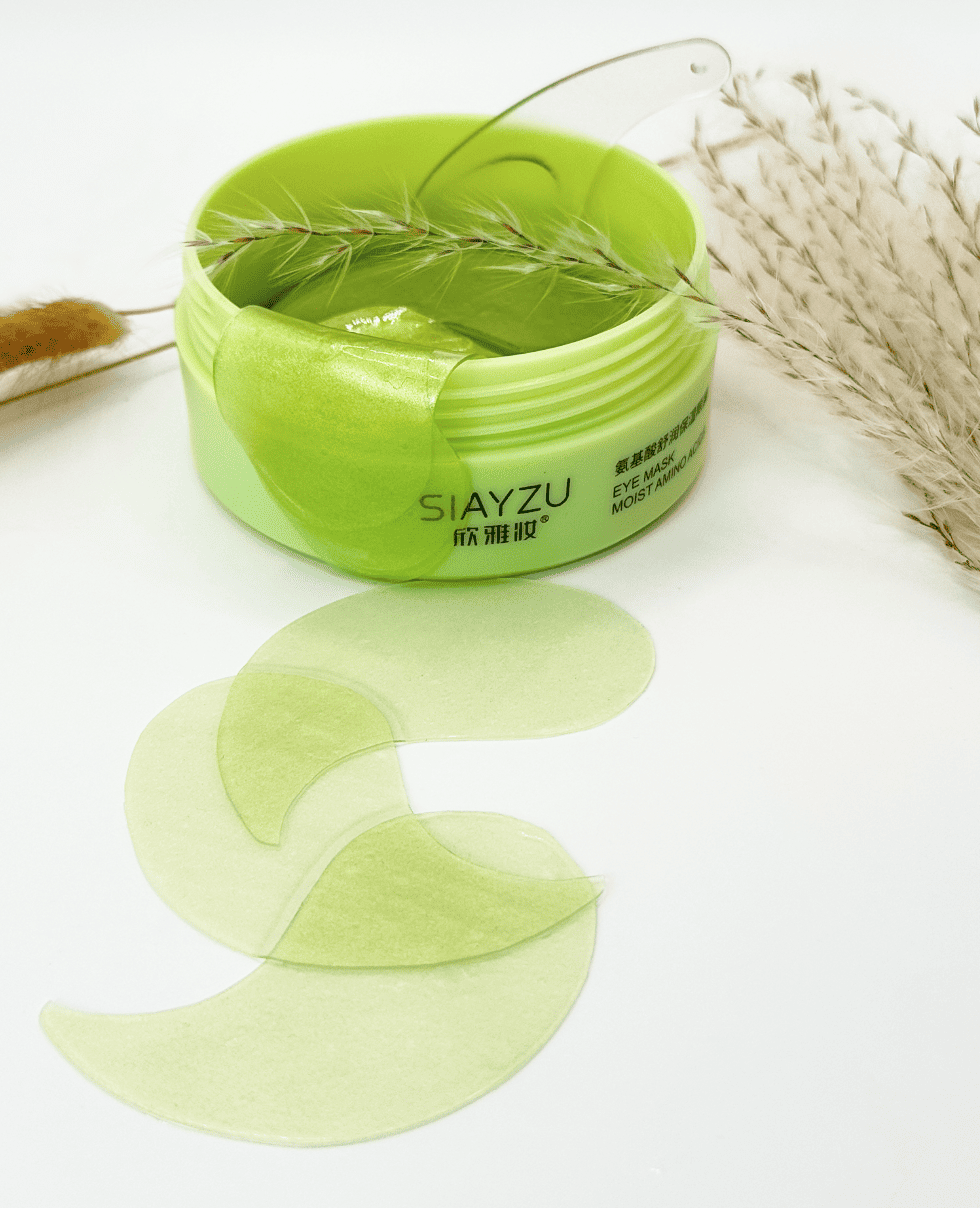 Гідрогелеві патчі SIAYZU Raioceu Eye Moist Amino Asids