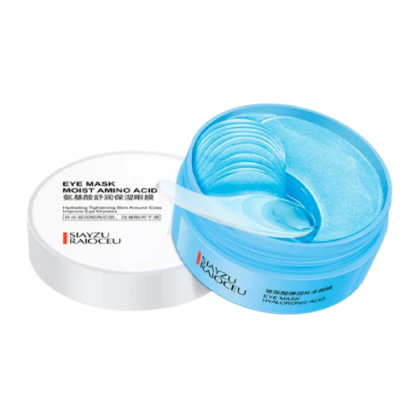 Гідрогелеві патчі SIAYZU Raioceu Eye Mask Hyaluronic Acid