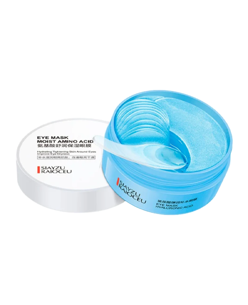 Гидрогелевые патчи SIAYZU Raioceu Eye Mask Hyaluronic Acid