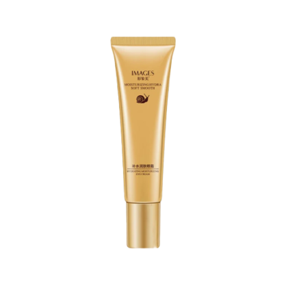 Крем для повік з муцином равлика Water Snail Dope Moist Skin Eye Cream