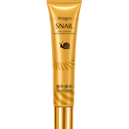 Крем для повік з муцином равлика Water Snail Dope Moist Skin Eye Cream