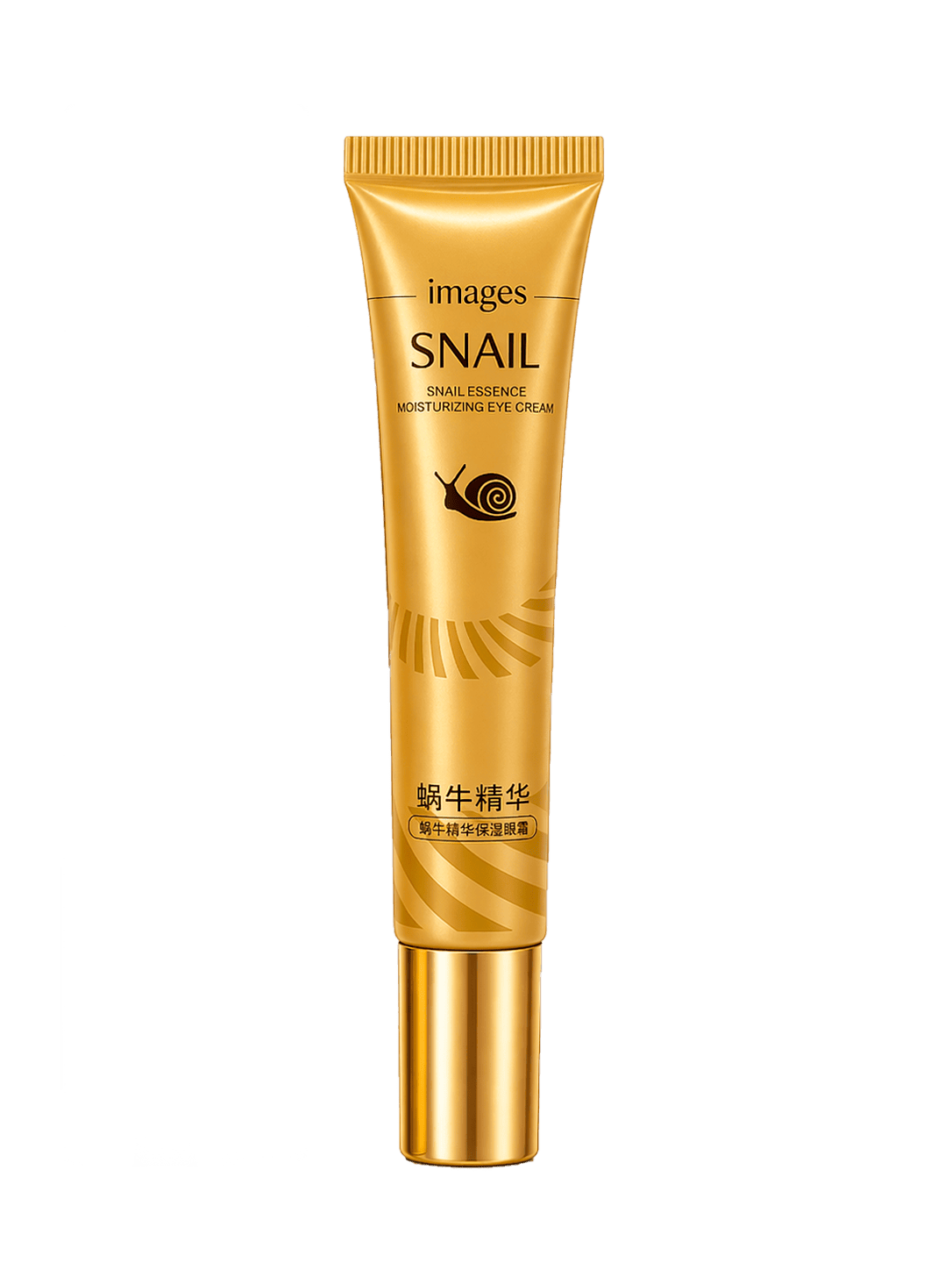 Крем для повік з муцином равлика Water Snail Dope Moist Skin Eye Cream