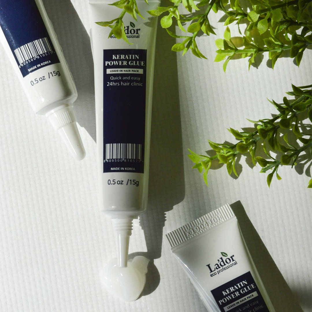Сироватка-клей La’dor Keratin Power Glue
