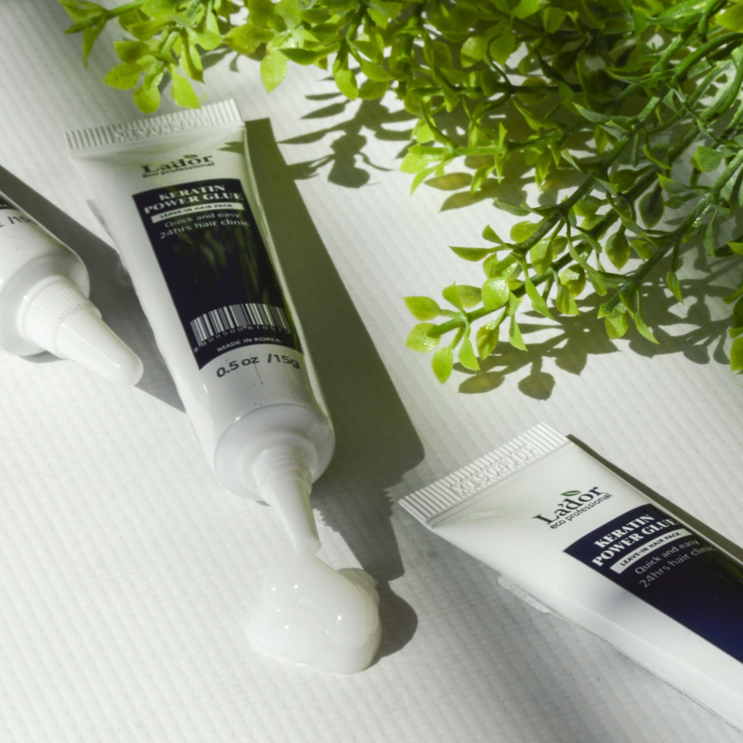 Сыворотка-клей La’dor Keratin Power Glue