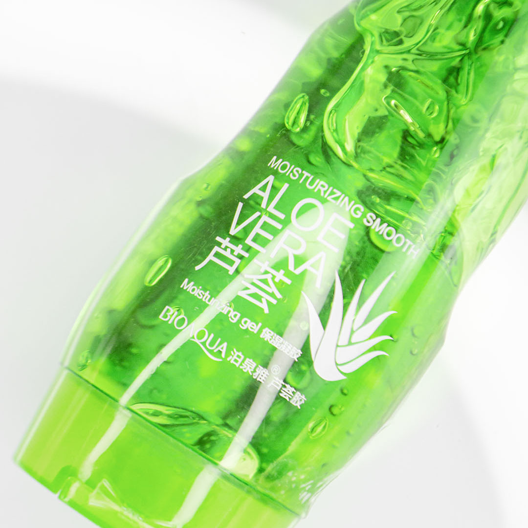 Увлажняющий гель алоэ вера BIOAQUA Aloe Vera Smooth