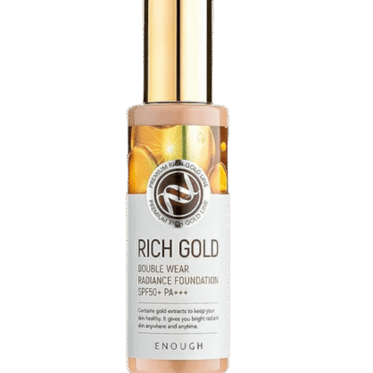 Тональный крем ENOUGH Rich Gold Double Wear Radiance Foundation