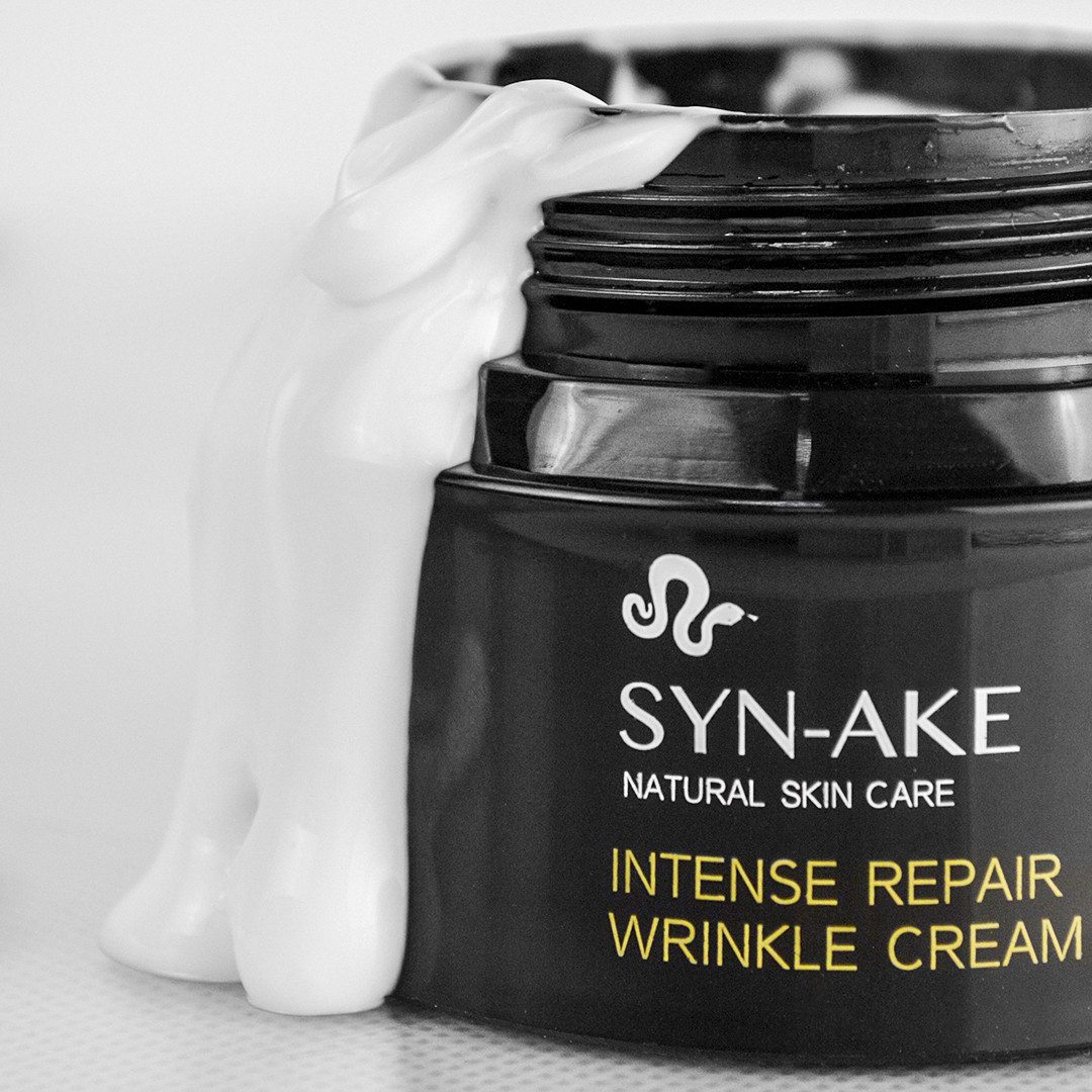 Крем для обличчя Bonibelle SYN-AKE Natural Skin Care Intence