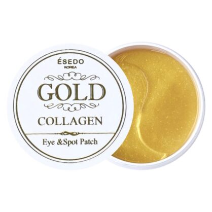 Гидрогелевые патчи Esedo Gold Collagen Eye&Spot Patch
