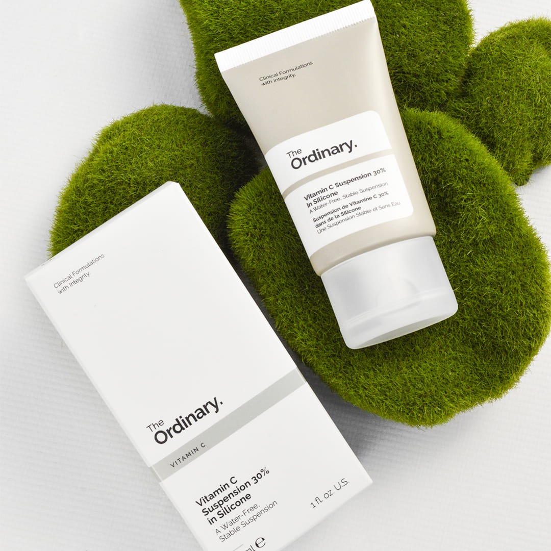 Суспензия The Ordinary – Vitamin C Suspension 30% in Silicone