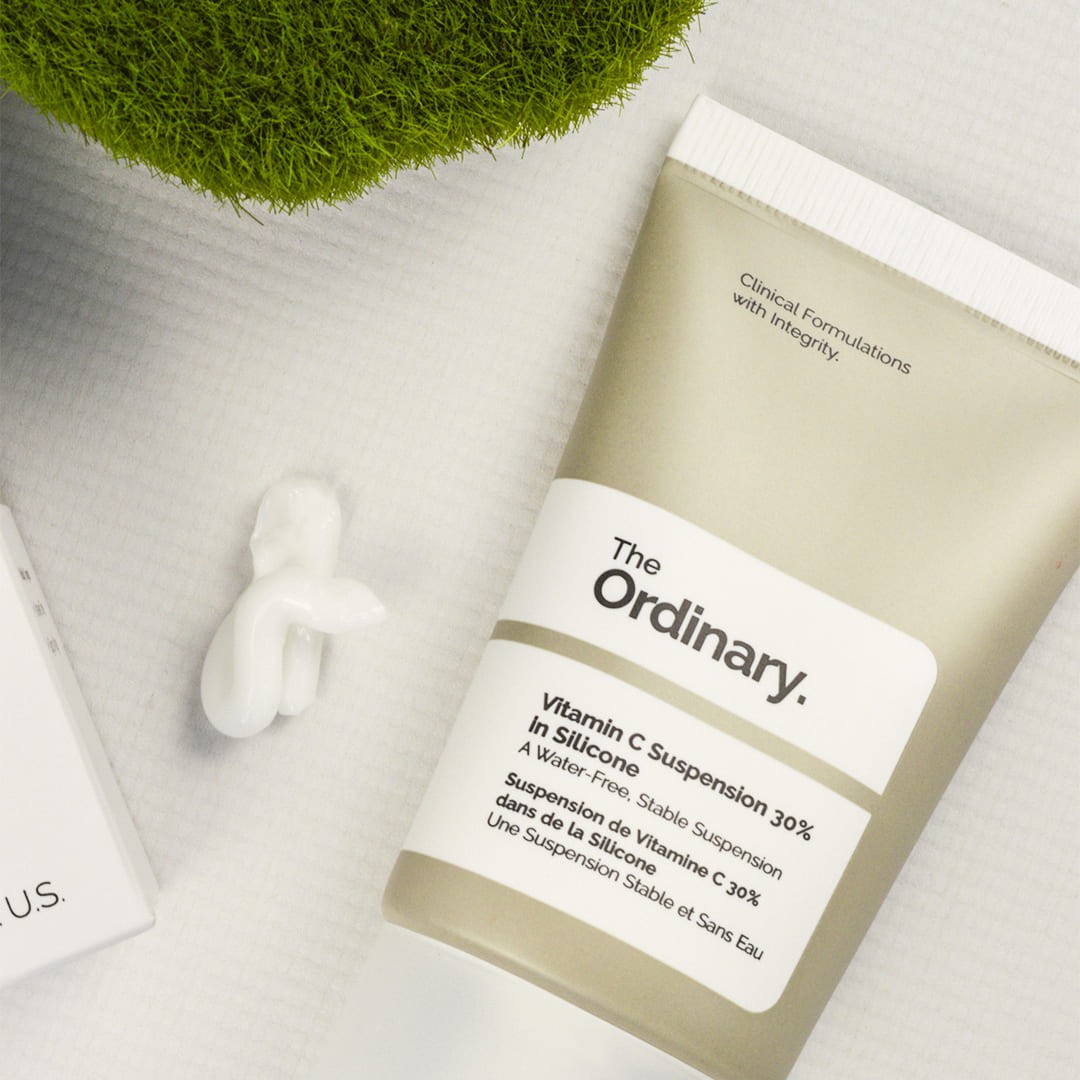 Суспензия The Ordinary – Vitamin C Suspension 30% in Silicone