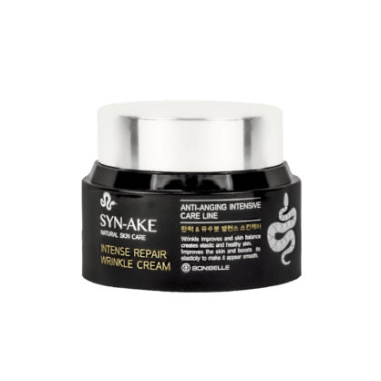 Крем для обличчя Bonibelle SYN-AKE Natural Skin Care Intence Repair Wrinkle
