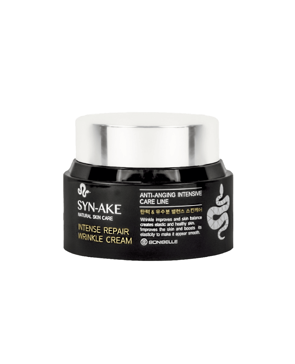 Крем для обличчя Bonibelle SYN-AKE Natural Skin Care Intence Repair Wrinkle