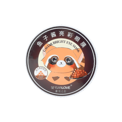 Гідрогелеві патчі з ікрою SERSAN LOVE Deep Sea Caviar Eye Mask