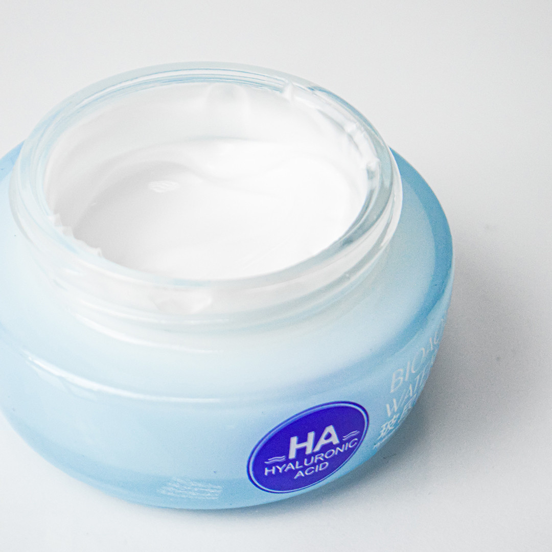 Увлажняющий крем для лица Bioaqua Water Get Hyaluronic Acid Cream