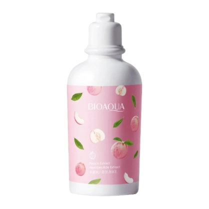 Лосьон для тела с персиком Bioaqua Peach Extract Lactococcus Ferment