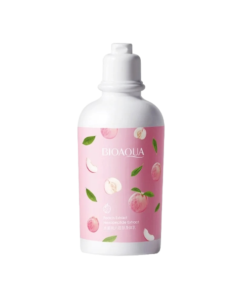 Лосьйон для тіла з персиком Bioaqua Peach Extract Lactococcus Ferment