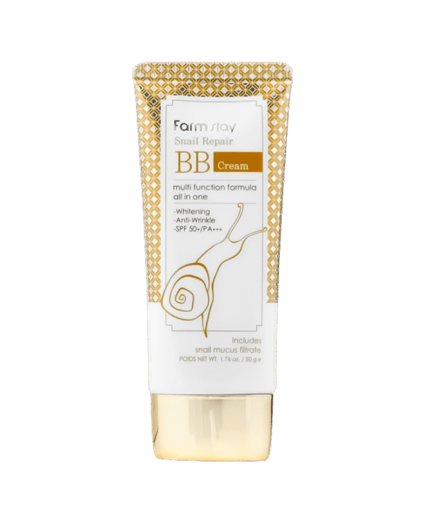 ВВ крем Farm Stay Snail Repair BB Cream
