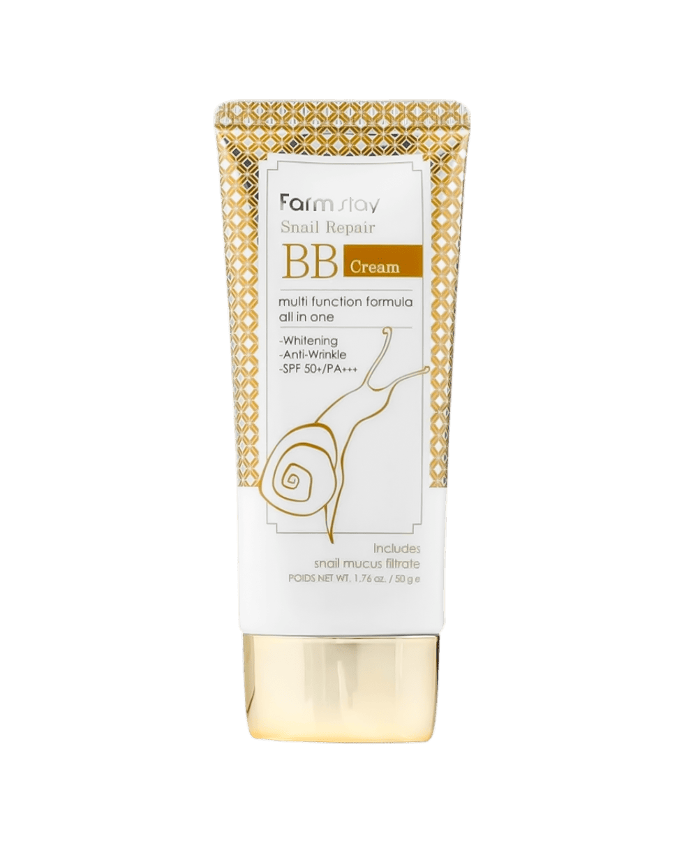 ВВ крем Farm Stay Snail Repair BB Cream