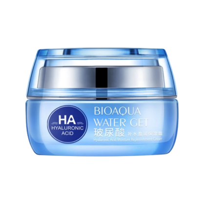 Увлажняющий крем для лица Bioaqua Water Get Hyaluronic Acid Cream