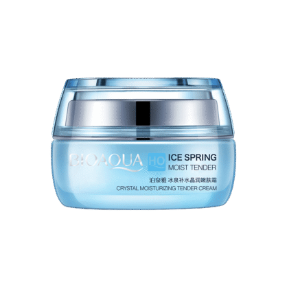 Крем для обличчя Bioaqua Ice Spring Crystal Moisturizing Tender Cream