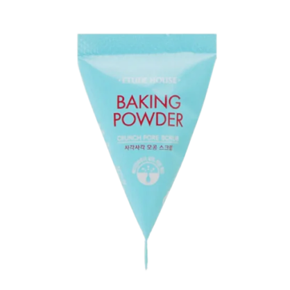 Скраб для шкіри від чорних крапок з содою і м’ятою Etude House Baking Powder Crunch Pore Scrub