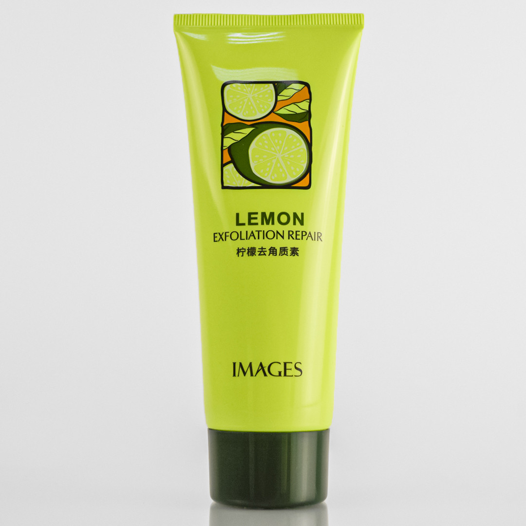 Пілінг-скатка для обличчя Hymey`s Lemon Exfoliating Gel