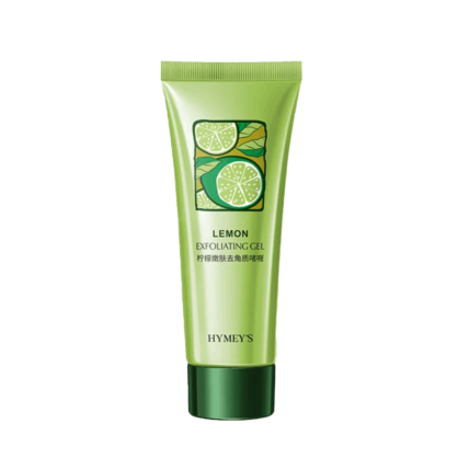 Пилинг-скатка для лица Hymey`s Lemon Exfoliating Gel | AZI