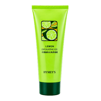 Пілінг-скатка для обличчя Hymey`s Lemon Exfoliating Gel
