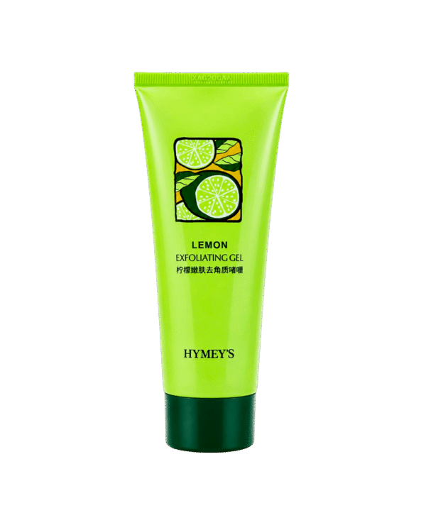 Пілінг-скатка для обличчя Hymey`s Lemon Exfoliating Gel
