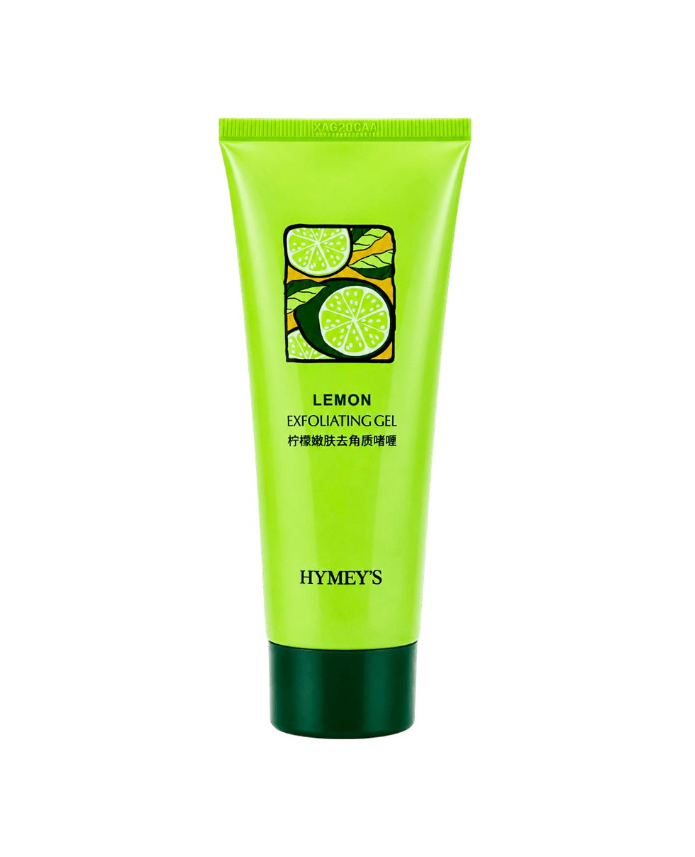 Пілінг-скатка для обличчя Hymey`s Lemon Exfoliating Gel