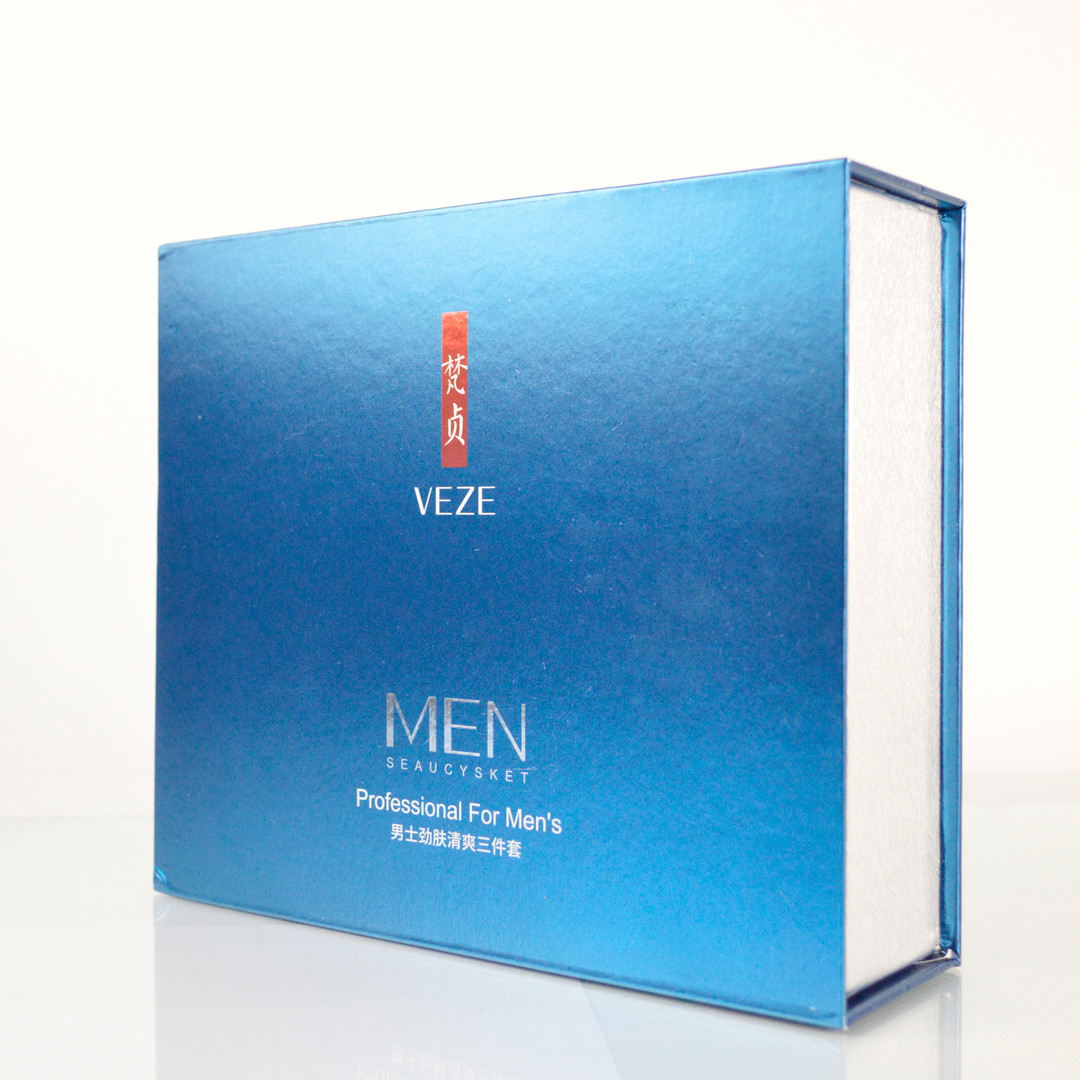 Подарунковий чоловічий набір VEZE (Venzen) Men Seaucysket Profesional For Men’s