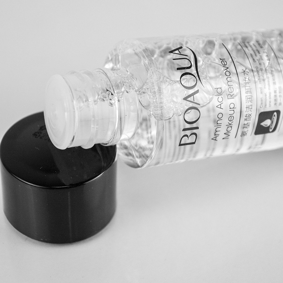 Демакіяж з амінокислотами BIOAQUA Amino Acid Makeup Remover