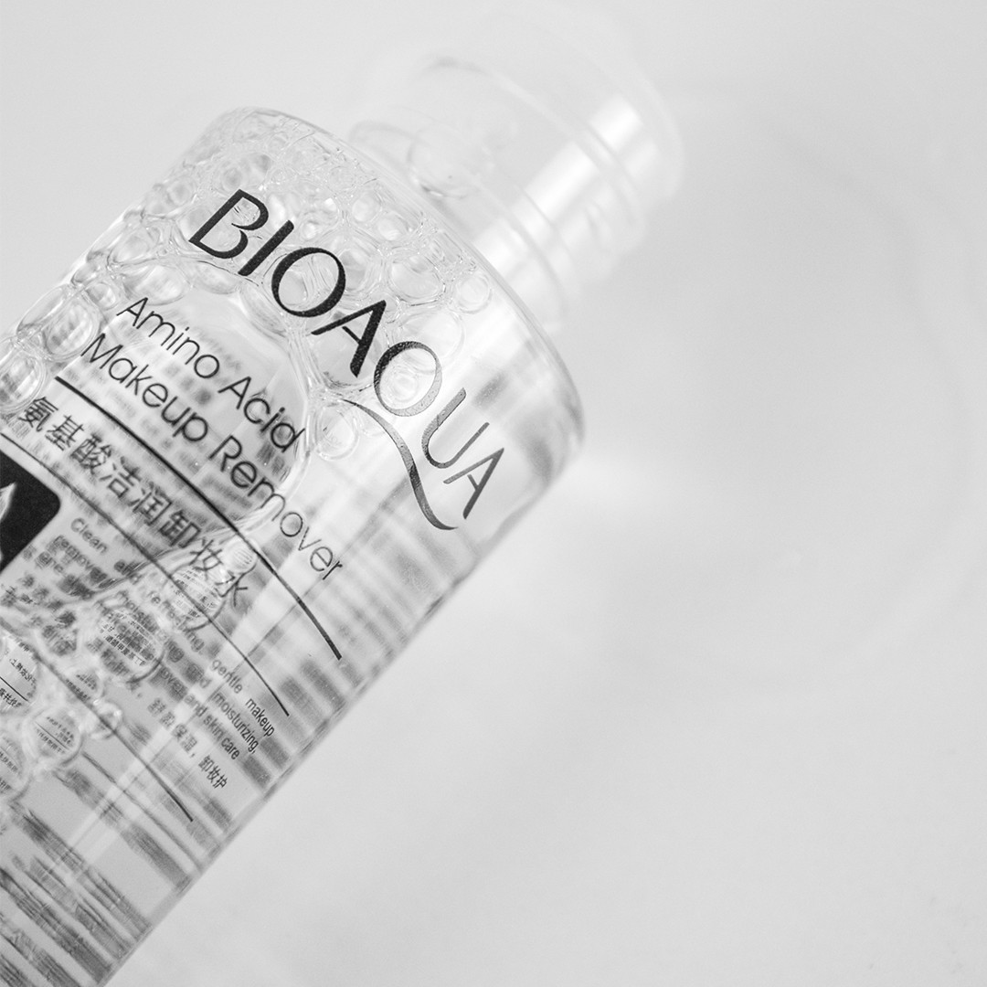 Демакіяж з амінокислотами BIOAQUA Amino Acid Makeup Remover
