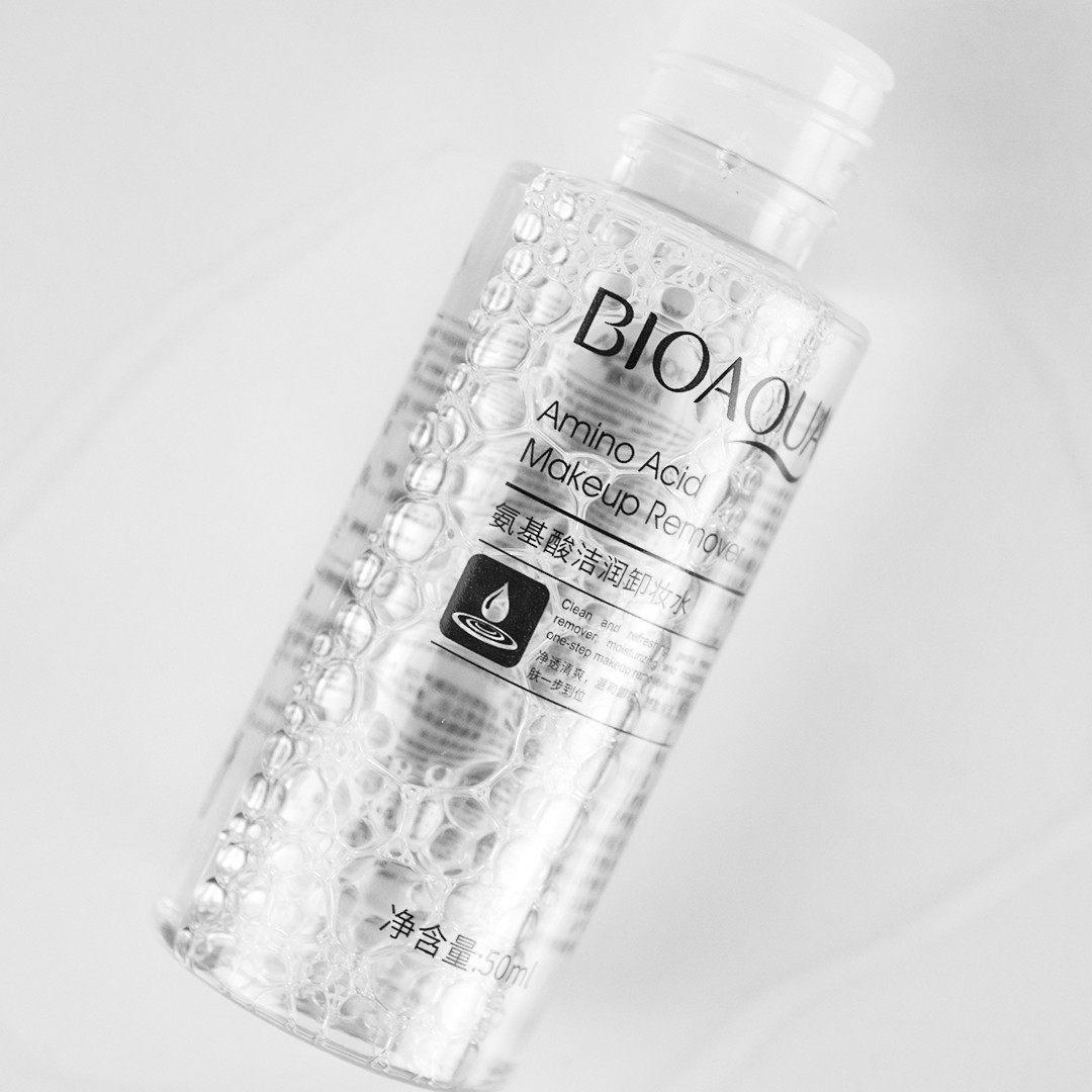 Демакіяж з амінокислотами BIOAQUA Amino Acid Makeup Remover