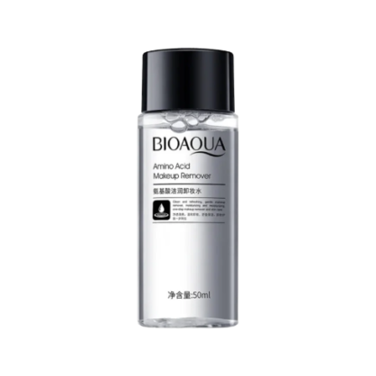 Демакияж с аминокислотами BIOAQUA Amino Acid Makeup Remover