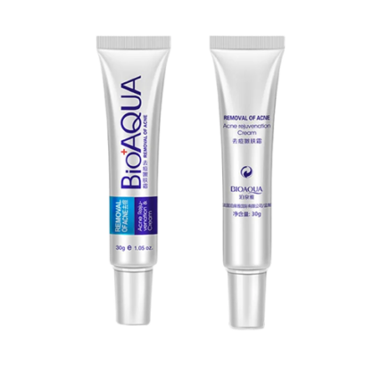 Точечний крем от прыщей и акне BIOAQUA Acne-smoothing Cream