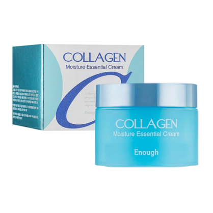 Корейский крем с коллагеном Enough Collagen Moisture Essential
