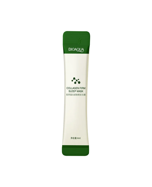 Маска в стіку нічна з колагеном BIOAQUA Collagen Firming Sleeping Mask