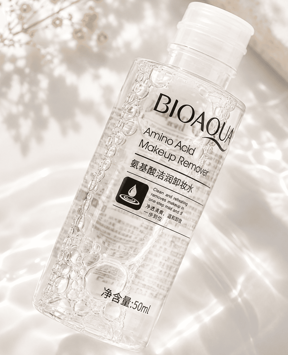 Демакіяж з амінокислотами BIOAQUA Amino Acid Makeup Remover