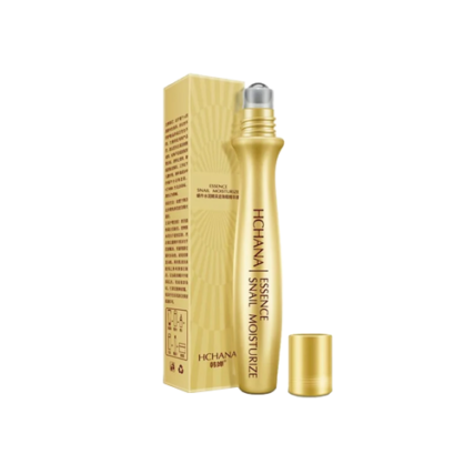 Сироватка-ролер з муцином равлика ROREC Snail Moisturize Essence