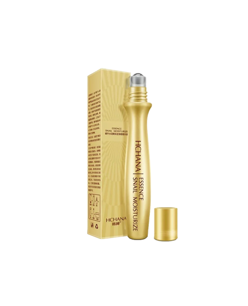 Сироватка-ролер з муцином равлика ROREC Snail Moisturize Essence