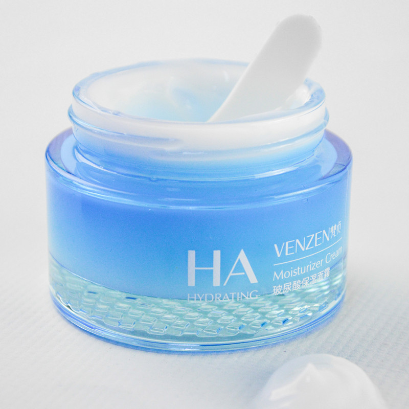 Сыворотка и крем с гиалуроновой кислотой VENZEN (Veze) HA Hydrating