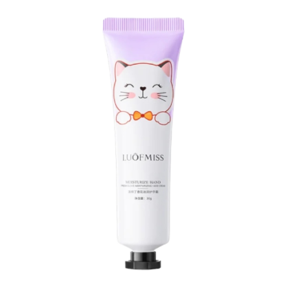 Крем для рук з гвоздикою LUOFMISS Fresh Clove Moisturizing Hand Cream