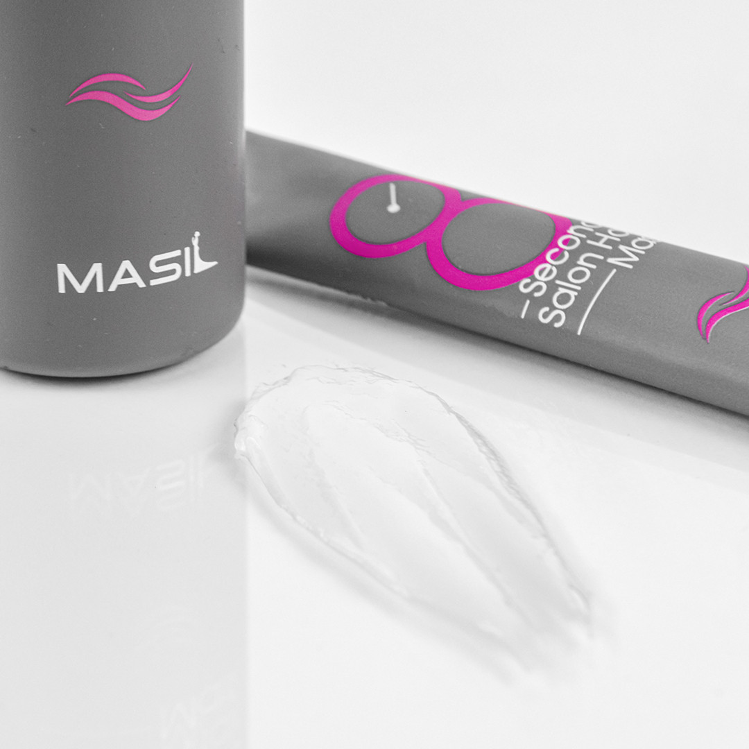 Маска для волосся зволожуюча у стіку Masil 8 Seconds Salon Hair Mask