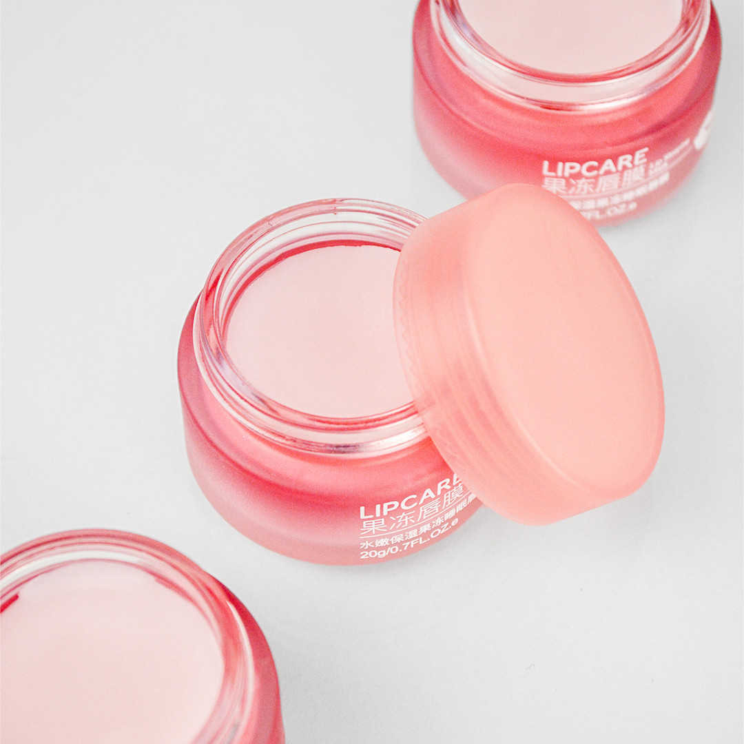 Ночная маска для губ маслом ши BIOAQUA Lip Sleeping Mask