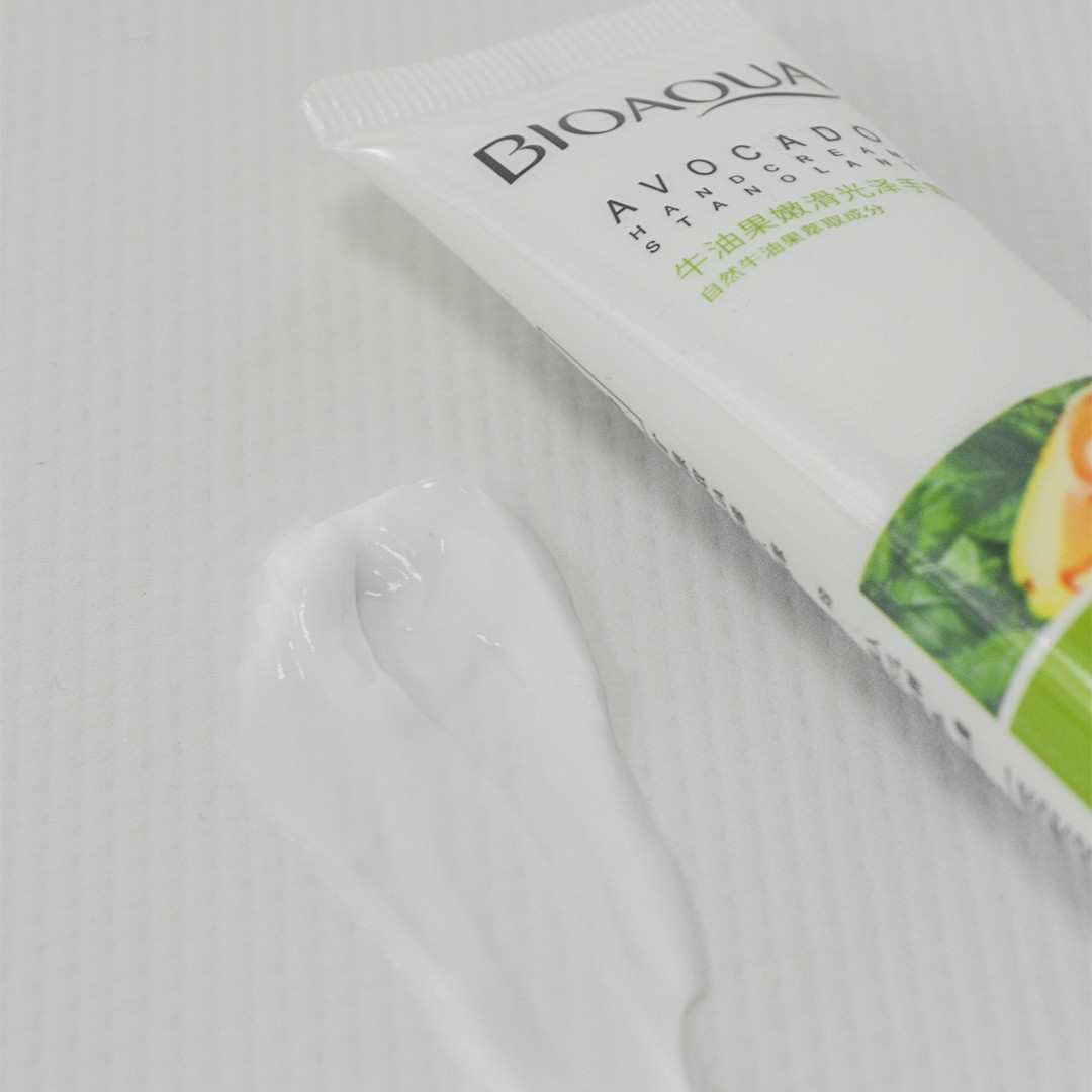 Крем для рук з авокадо BIOAQUA Avocado Handcream Standlant