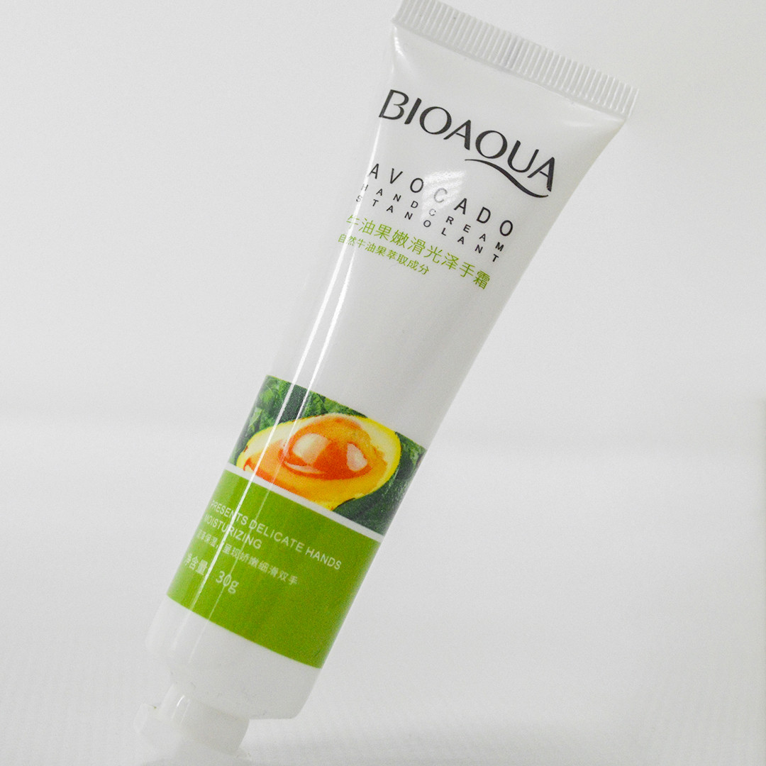 Крем для рук з авокадо BIOAQUA Avocado Handcream Standlant
