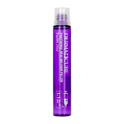 Филлер для волос с пантенолом Farm Stay Dermacube Panthenol Healing Hair Filler