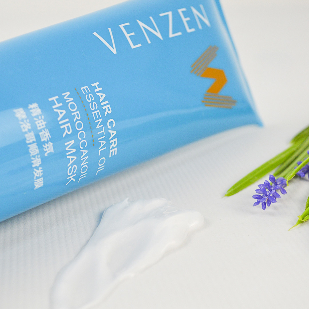 Маска для волос c аргановым маслом Venzen (Veze) Hair Care Essential Oil Moroccanoil Hair Mask